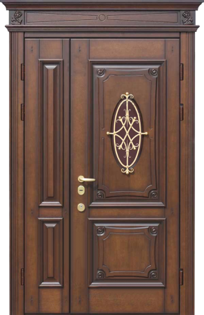 Фотография «Парадная дверь №203»