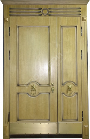 Фотография «Парадная дверь №140»