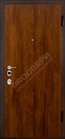 Фотография «Дверь с зеркалом №6»