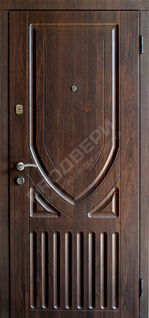 Фотография «Дверь трехконтурная №22»