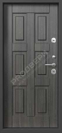 Фотография «Дверь МДФ шпон №14»