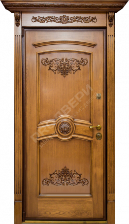 Фотография «Дверь Массив дуба №79»