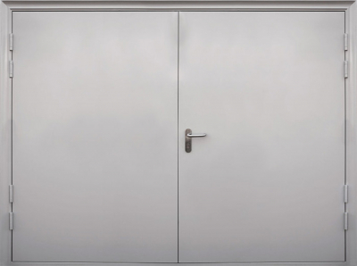 Фотография «Противопожарные ворота №3»